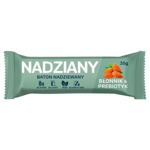 5903887824590 Baton "Nadziany" - Prebiotyk Frufi, 35g