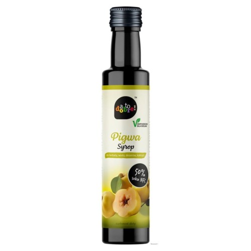 5903728832494 Syrop z soku z pigwy z dodatkiem witaminy C A to dobre!, 250 ml