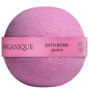 KULA DO KĄPIELI GUAVA 170 g - ORGANIQUE