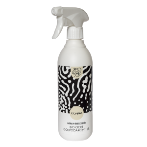 OCET GOSPODARCZY DO CZYSZCZENIA W SPRAYU 16 % 500 ml - KLAREKO