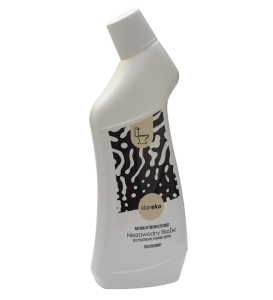 ŻEL DO TOALET (DO WC) BEZZAPACHOWY 750 ml - KLAREKO