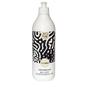 OCET GOSPODARCZY DO CZYSZCZENIA 16 % 500 ml - KLAREKO