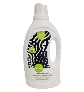 ŻEL DO PRANIA BIAŁYCH UBRAŃ SŁODKA POMARAŃCZA - LAWENDA 1 L (33 PRANIA) - KLAREKO