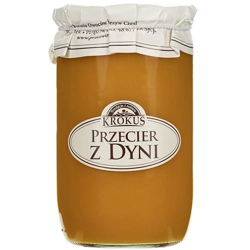 5906732624642 PRZECIER Z DYNI BEZGLUTENOWY 660 g - KROKUS