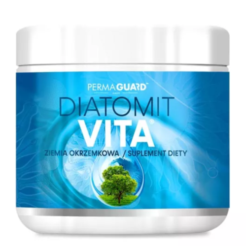5906395603206 ZIEMIA OKRZEMKOWA AMORFICZNA (DIATOMIT VITA) 200 g - PERMA-GUARD