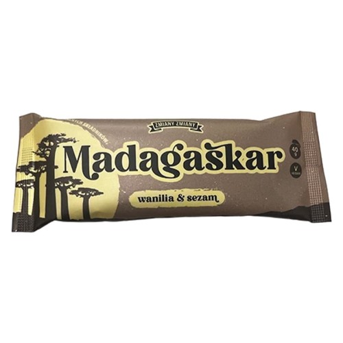5905279630215 Baton Madagaskar Zmiany Zmiany, 40g