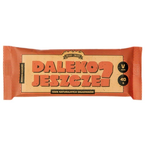 5905279630147 Baton Daleko Jeszcze? Zmiany Zmiany, 40g