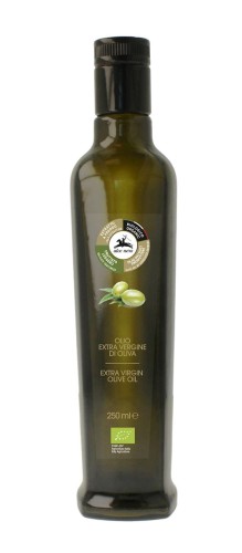 8009004811119 OLIWA Z OLIWEK EXTRA VIRGIN BIO 250 ml - ALCE NERO