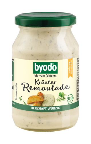 4018462158708 SOS REMULADA ZIOŁOWY BEZGLUTENOWY BIO 250 ml - BYODO