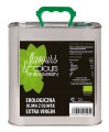 8437011445254 OLIWA Z OLIWEK EXTRA VIRGIN BIO 2,5 L - FLAVOURS & COLOURS