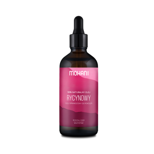5902802720399 OLEJ RYCYNOWY KOSMETYCZNY 100 ml - MOHANI