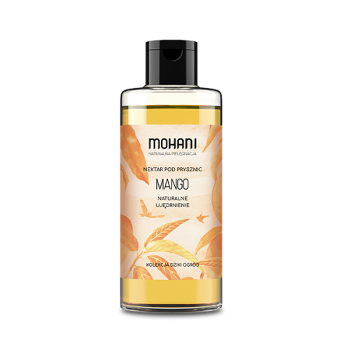 5902802721730 ŻEL POD PRYSZNIC MANGO UJĘDRNIENIE 300 ml - MOHANI