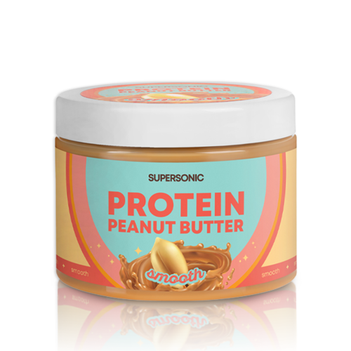 5905644489547 KREM Z ORZESZKÓW ZIEMNYCH SMOOTH 500 g - SUPERSONIC