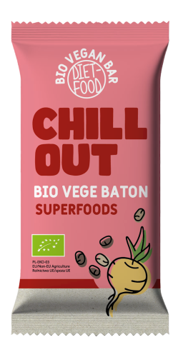 5903933644387 BATON SUPERFOODS CHILL OUT BIO 35 g - DIET-FOOD