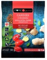 5903111903763 CUKIERKI Z DZIKĄ RÓŻĄ, IMBIREM I PROPOLISEM ZE STEWIĄ BEZ CUKRU 50 g - PURE
