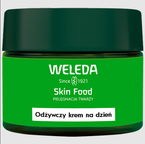 4001638580229 KREM DO TWARZY NAWILŻAJĄCY NA DZIEŃ ECO 40 ml - WELEDA