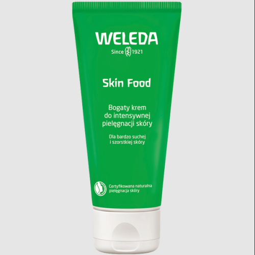 4001638580267 BALSAM DO MYCIA TWARZY ODŻYWCZY ECO 75 ml - WELEDA
