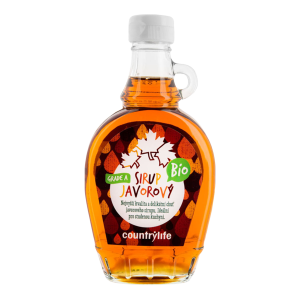 Syrop klonowy Typ A BIO 250ml COUNTRY LIFE