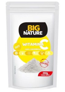Witamina C Kwas L-Askorbinowy 250g SUPLEMENT DIETY  MIXBRANDS