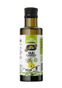 Olej z wiesiołka tłoczony na zimno 100ml  MIXBRANDS