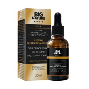 Olejek kosm. PRZECIW NIEDOSKONAŁOŚCIOM 50ml  MIXBRANDS