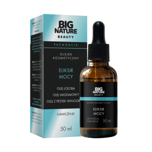 Olejek kosm. ELIKSIR MOCY (paznokcie) 50ml MIXBRANDS