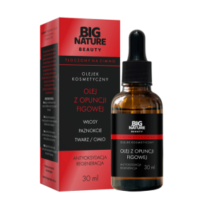 Olejek kosm. Z OPUNCJI FIGOWEJ 30ml MIXBRANDS