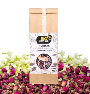 Herbata czarna SUPERIOR SZLACHETNE ZŁOTO 50g MIXBRANDS