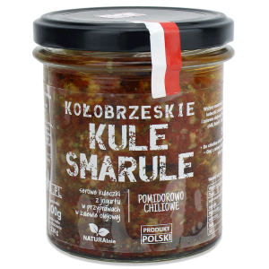 KOŁOBRZESKIE KULE SMARULE 300g (150 g) PIECARNIA
