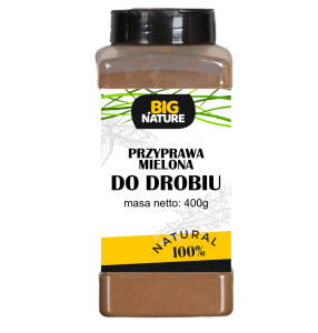 PRZYPRAWA DO DROBIU MIELONA  bez soli i chem 400G MIX BRANDS