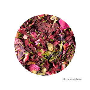 Harmonia owocowa UŚMIECH UKOCHANEJ 250g MIX BRANDS