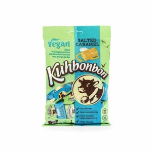 Krówki słony karmel 165g Kuhbonbon