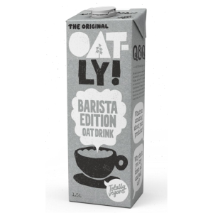 Napój owsiany dla baristów GASTRO 1,5l Oatly