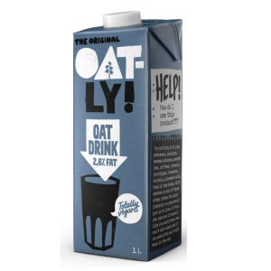 Napój owsiany 2,8% Whole 1l Oatly