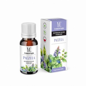 OLEJEK ETERYCZNY PACZULA 10 ml  YOUR CANDLE