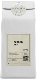 MIGDAŁY BIO 350g THE PLANET