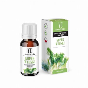 OLEJEK ETERYCZNY KOPER WŁOSKI 10 ml  YOUR CANDLE