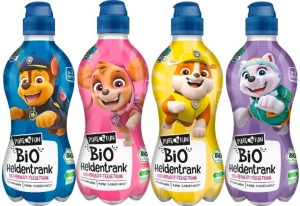 Napój owocowo- herbaciany BIO 330 ml Psi Patrol HEJO!