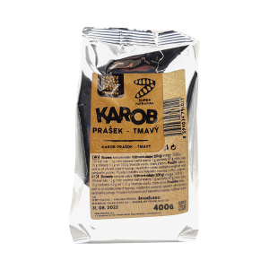 Karob w proszku ciemny 400g Provita