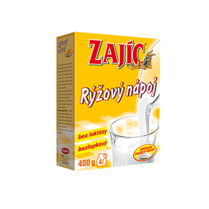 Napój ryżowy 400g instant MOGADOR - CZ