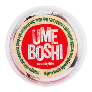 Śliwka UMEBOSHI 150 g COUNTRY LIFE