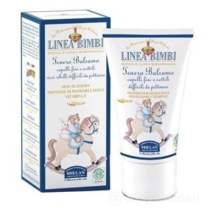 ODŻYWKA DO WŁOSÓW DLA DZIECI ECO 50 ml - HELAN