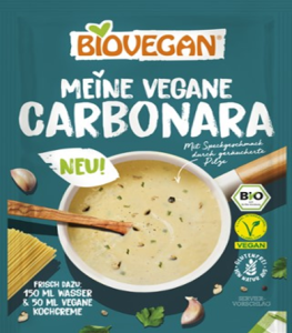SOS CARBONARA WEGAŃSKI BG BIO 27g BIOVEGAN
