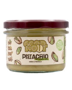 KREM PISTACJOWY BC 200g GOOD NOOT