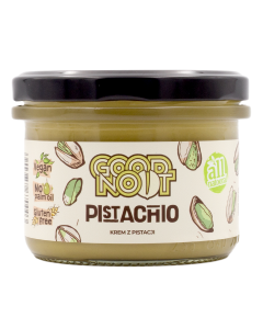 KREM PISTACJOWY 200g GOOD NOOT