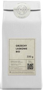 ORZECHY LASKOWE BIO 350g THE PLANET