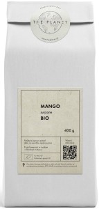 MANGO SUSZONE BIO 400g THE PLANET
