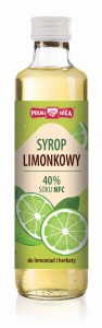 Syrop limonkowy 250 ml POLSKA RÓŻA