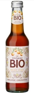 Napój gazowany chinotto BIO 275 ml TOMARCHIO
