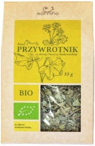 Przywrotnik BIO 35g KORNINO